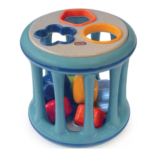 Rolling Ball Shape Sorter-Tolo