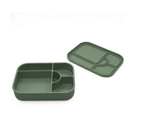 Large Silicone Sealed Lunch Box-Nouka