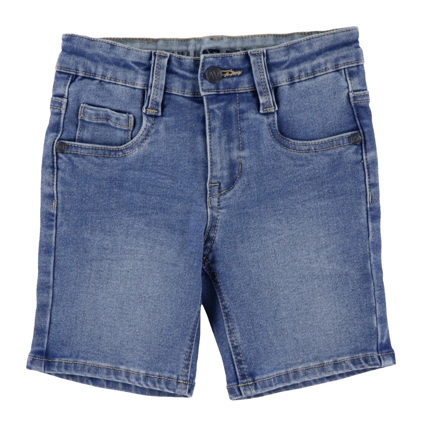 Denium  Bermuda Shorts Boys-Nano