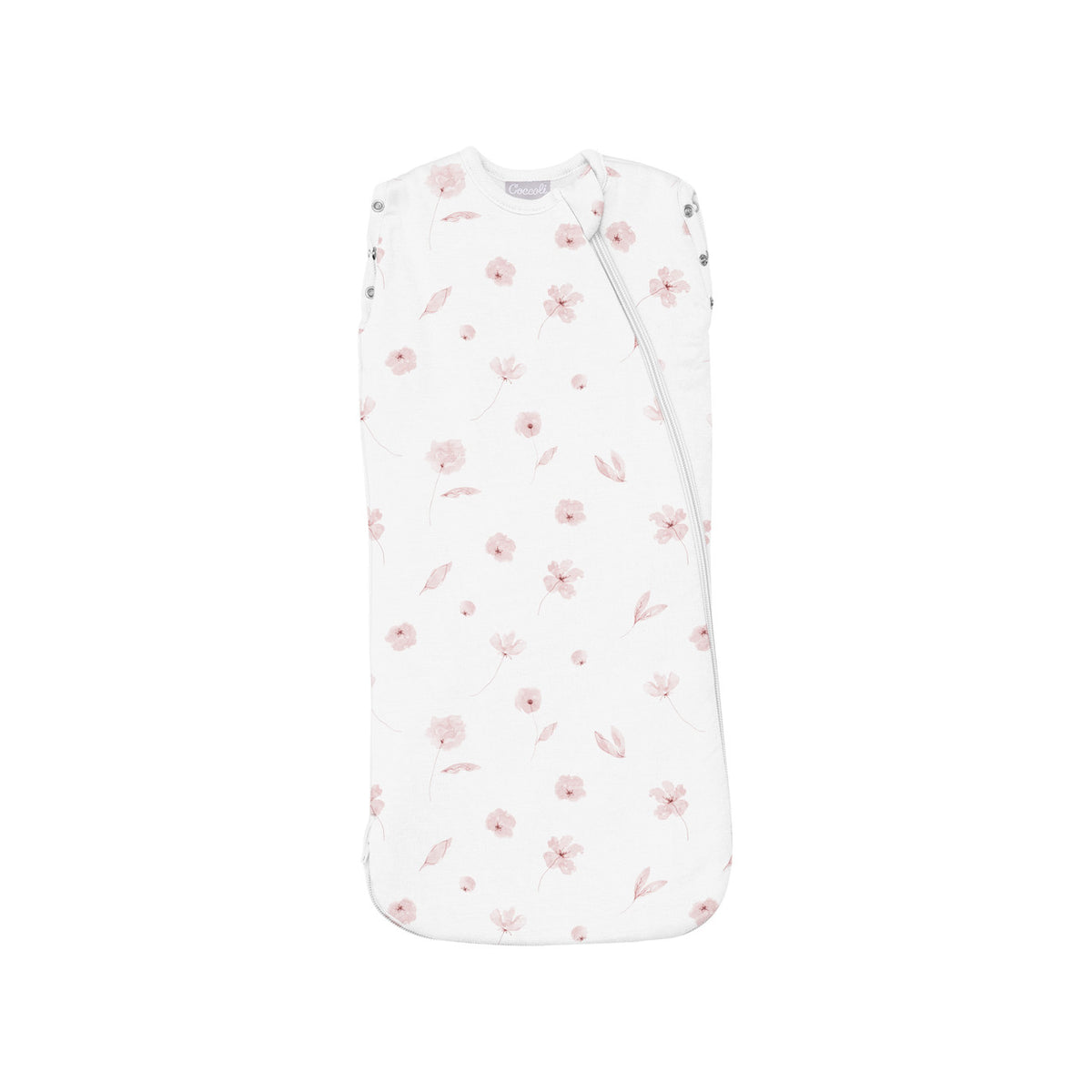 Fall Floral Swaddle Sleep Sack 1.5 Tog Coccoli