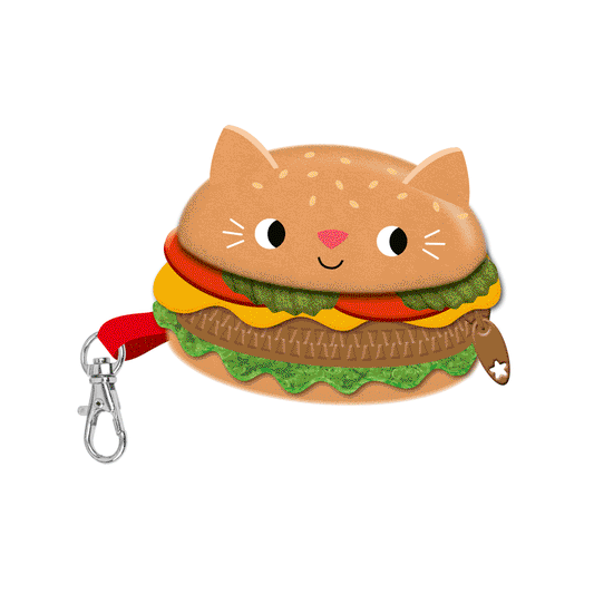 Missy Burger  Snackettes - Clip and Carry - Make Believe Ideas