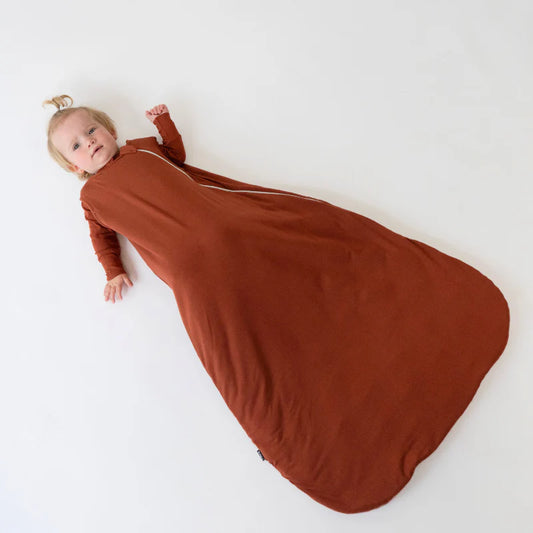 Solid Bamboo 1.0 TOG 3 Colours Sleep Bag-Belan J