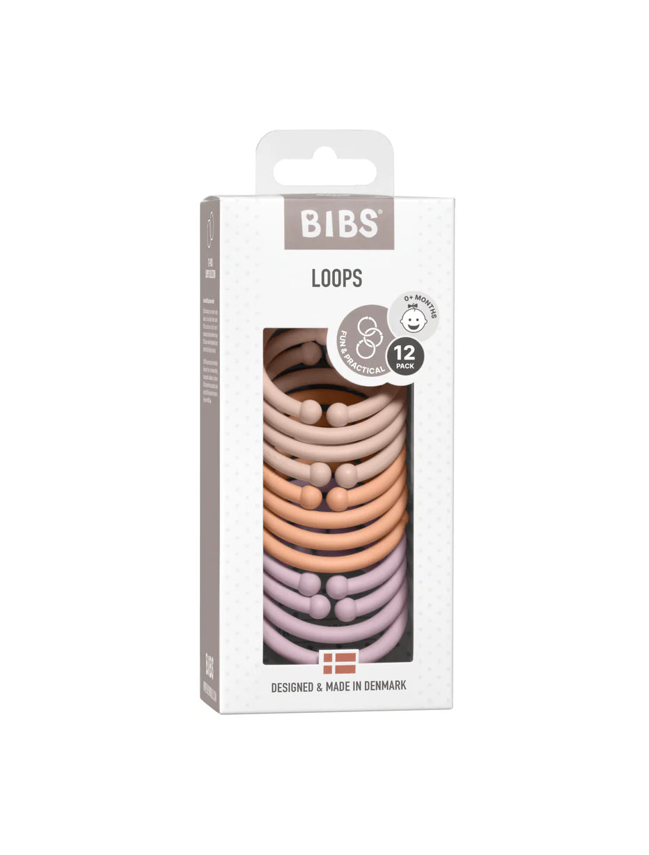 Linking Loops -Bibs