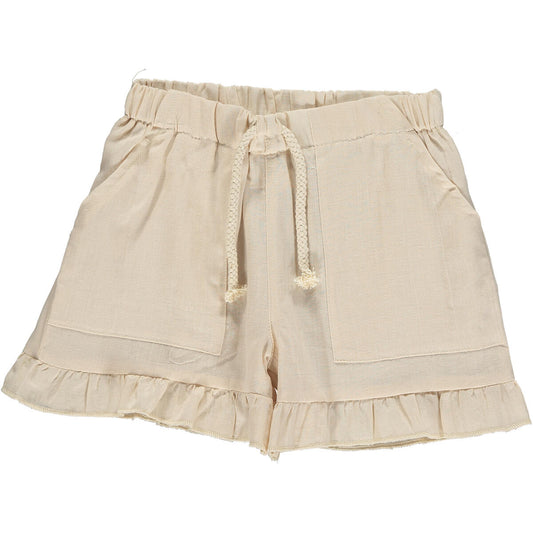 Brynlee Ruffle Shorts-3 Colours -Vignette Girls