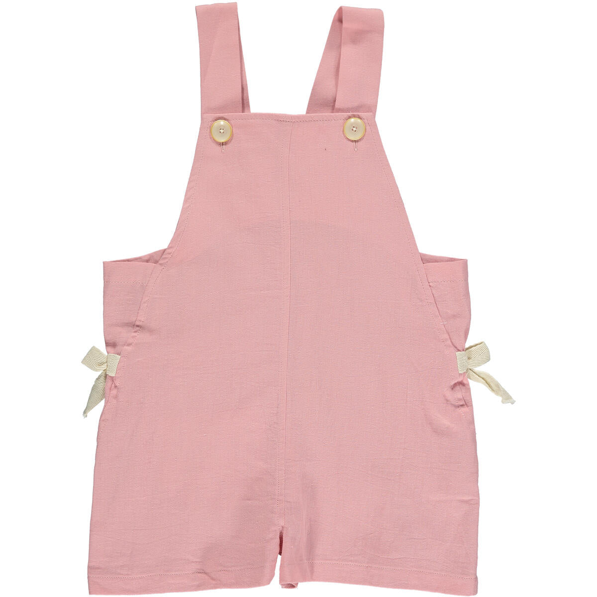 Everly Girl’s Overall Romper (3 Colours)-Vignette