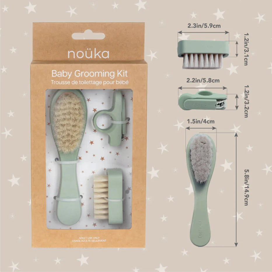Baby Grooming Kit-Nouka