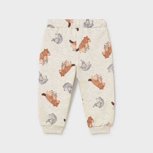 Musical Woodland Animals Jogger -Mayoral