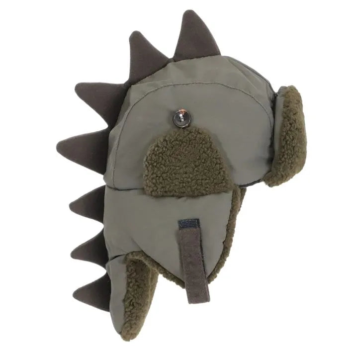 Waterproof Dino Trapper Hats Calikids