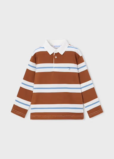 Collared Rugby Sweater - Mayoral