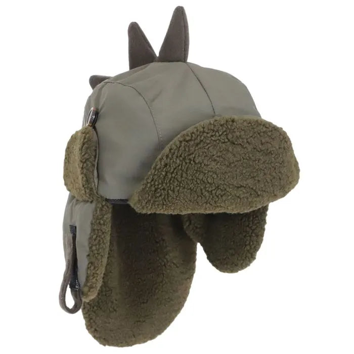 Waterproof Dino Trapper Hats Calikids