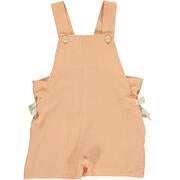 Everly Girl’s Overall Romper (3 Colours)-Vignette