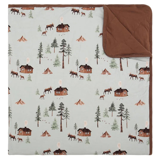 Moose Blanket - Belan.J 1.0 tog