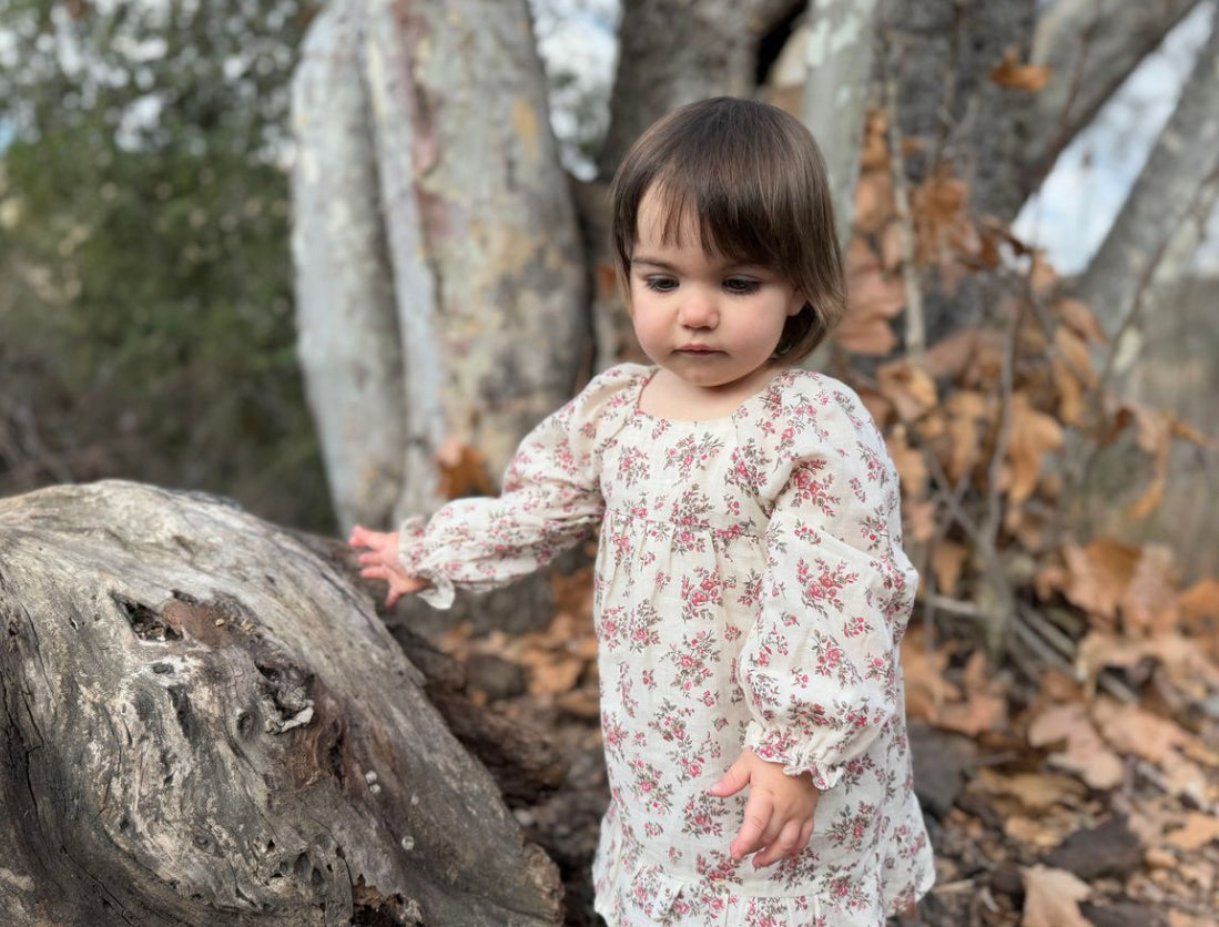 Caroline Dress-Vignette