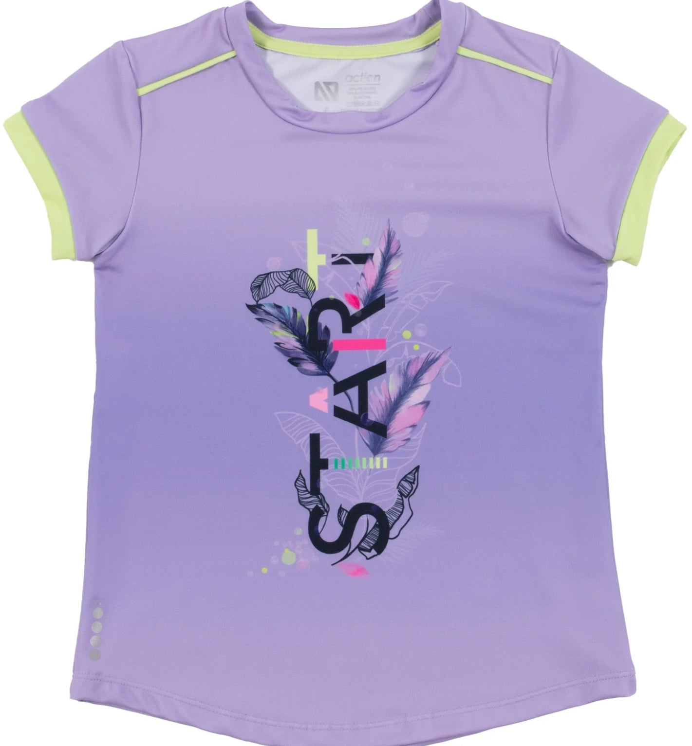 Athletic T-shirt Lilac-Nano (24)