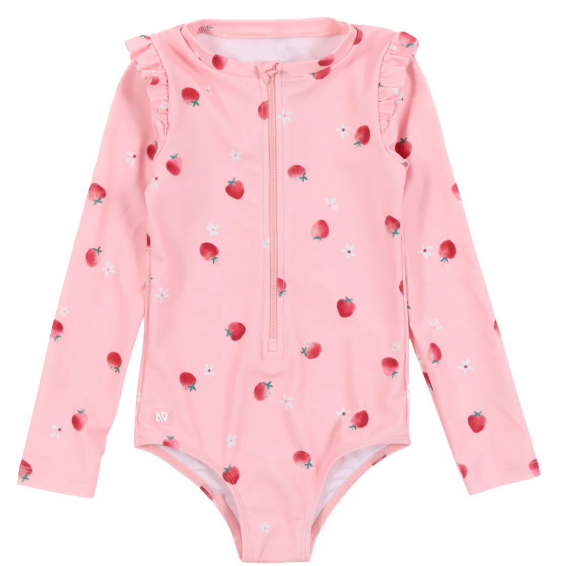 Light Pink Swim Suits-Nano