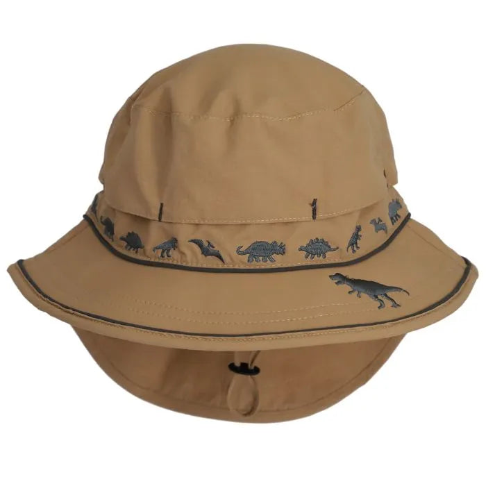 Dinosaur Sun Hats by Calikids