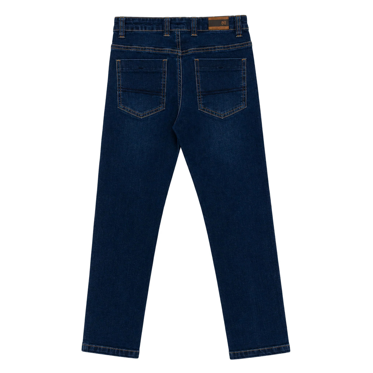 Stretch Denim Jeans -Nano