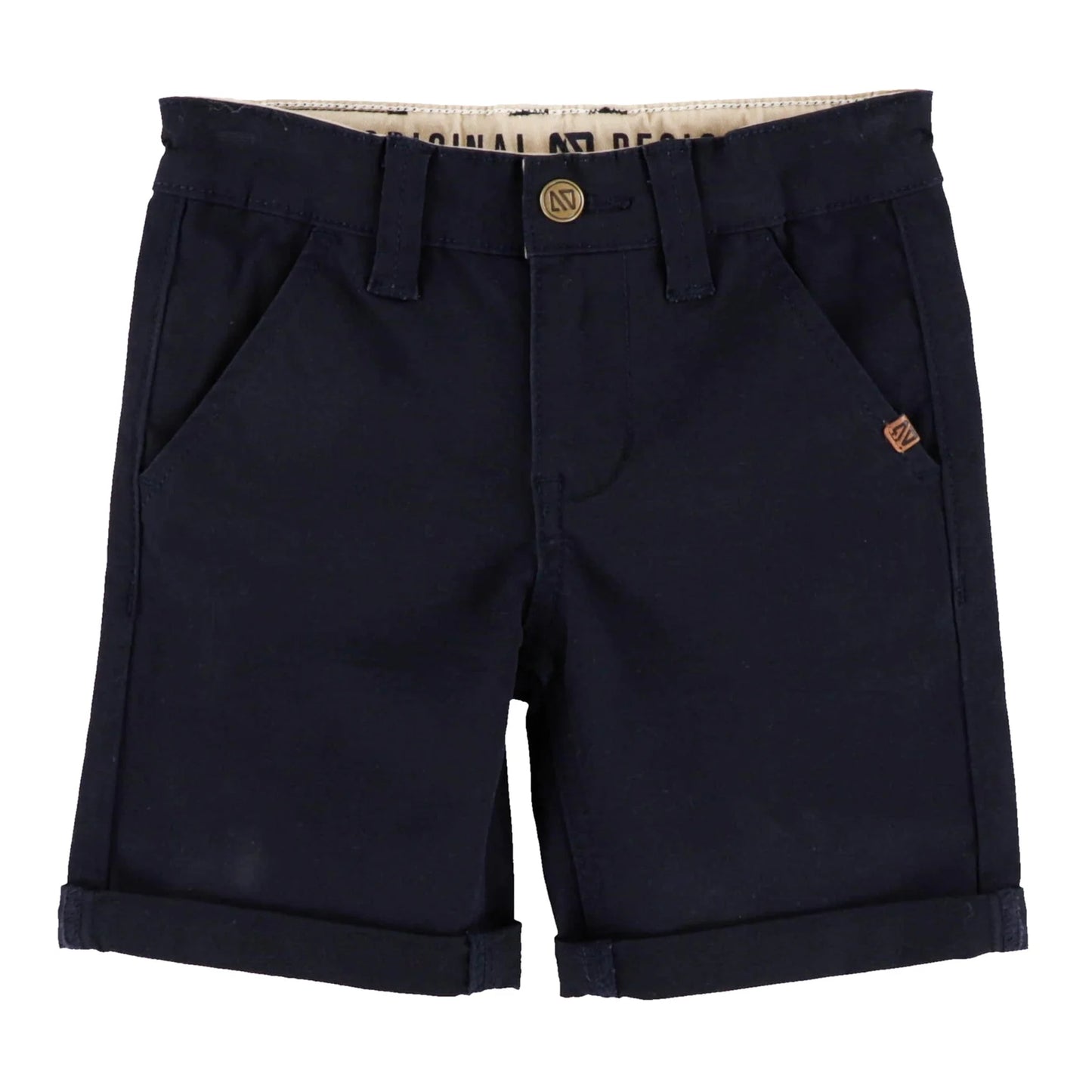 Bermuda Shorts Boys  Navy - Nano