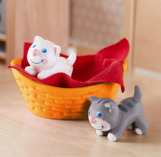 Little Friends Kitten Set-Haba