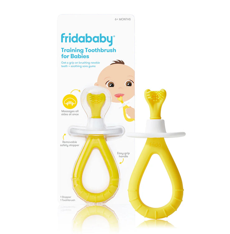 Training Toothbrush For Babies-Frida Baby