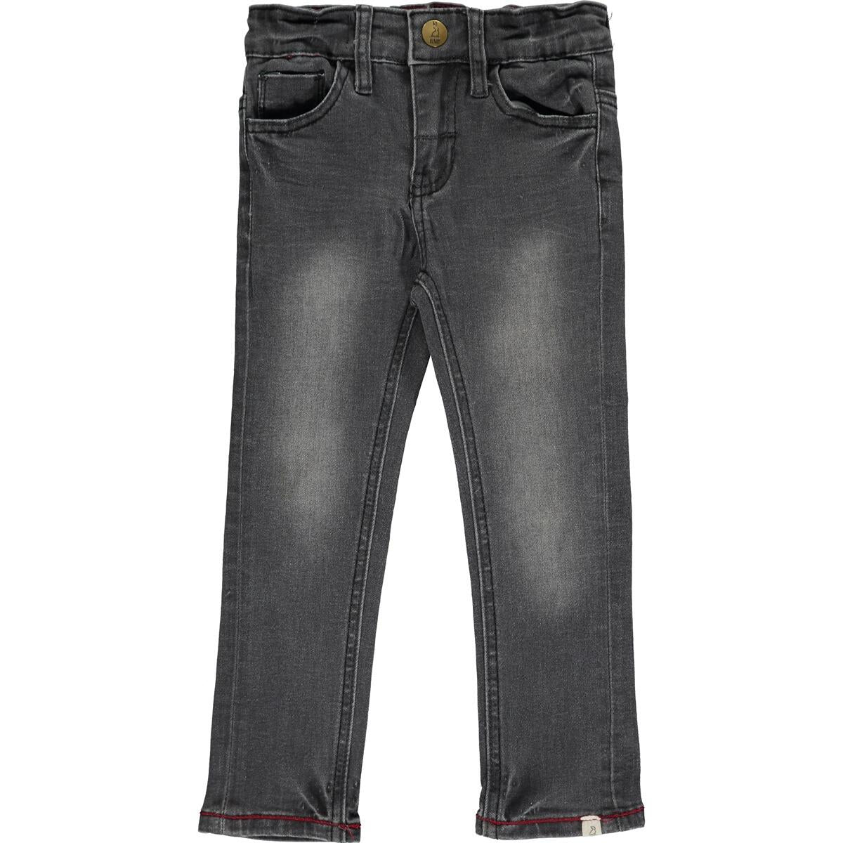 Mark Denium Blue and Charcoal Jeans 2 Colours-Me and Henry