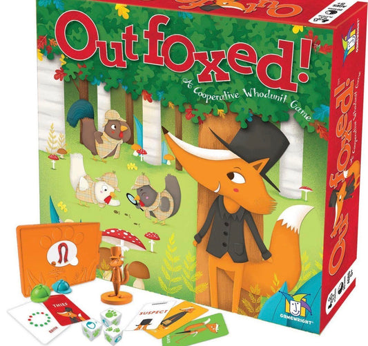 Outfoxed - Foxmind