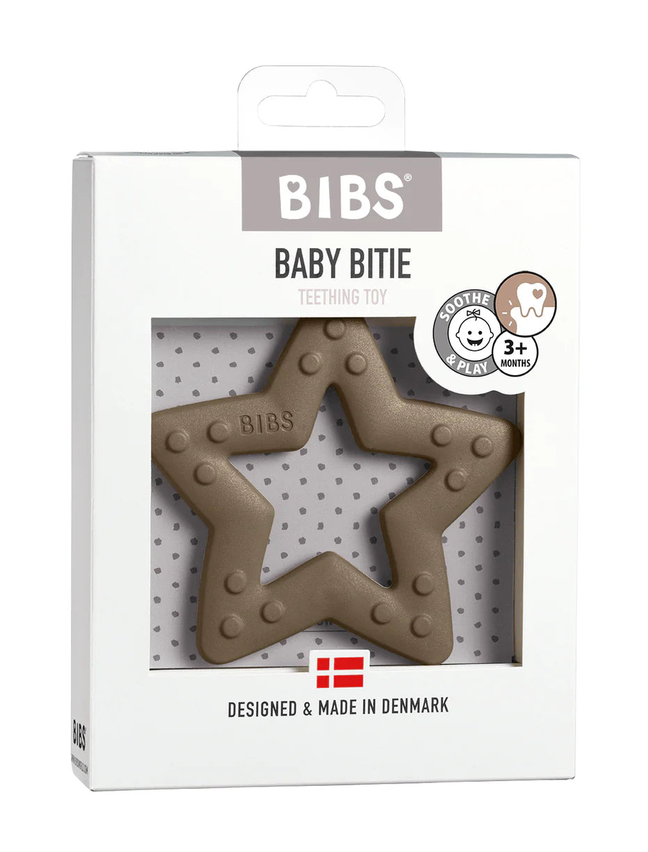 Bibs Baby Bitie Star