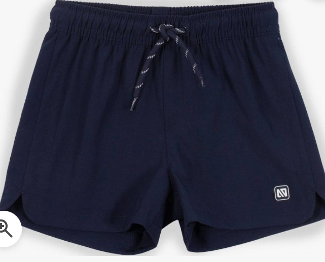 Navy Board Shorts -Nano