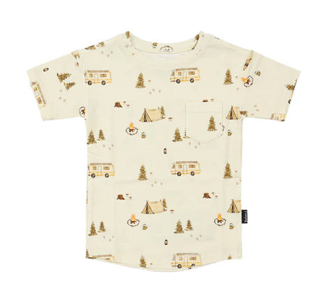 Day Camp Pocket Tee-Belan.J