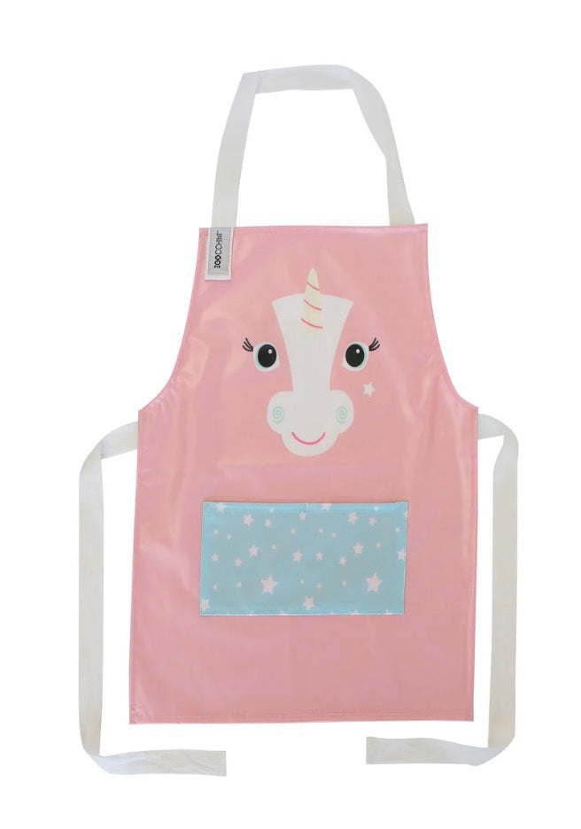 Zoochini Art Aprons
