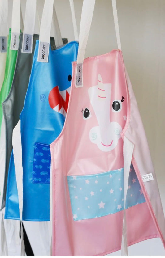 Zoochini Art Aprons