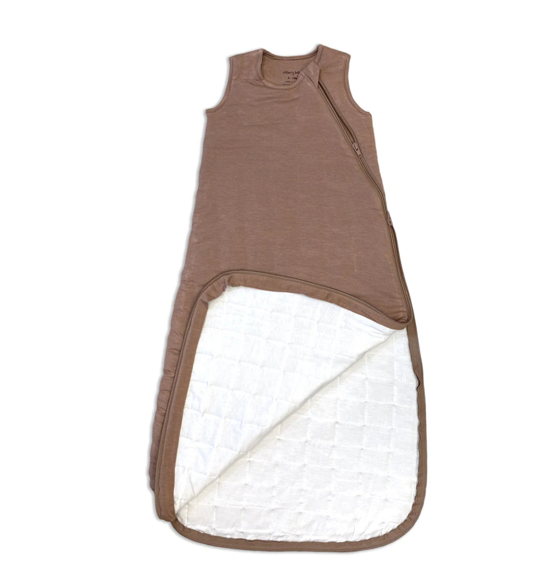 Beaver Fur Bamboo Sleeping Sack 2.5 TOG-Silkberry