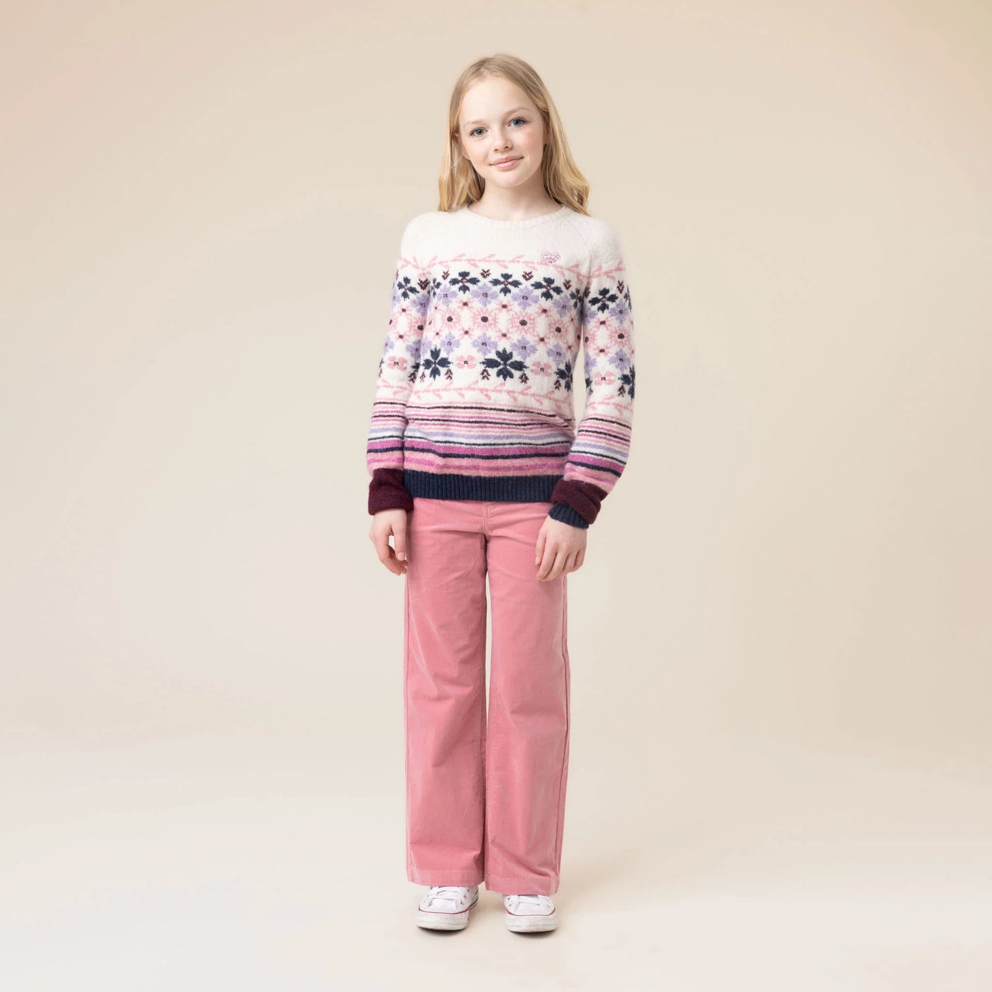 Soft Touch Sweater -Nano