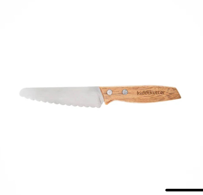 Child Safe Knife-Kiddikutter