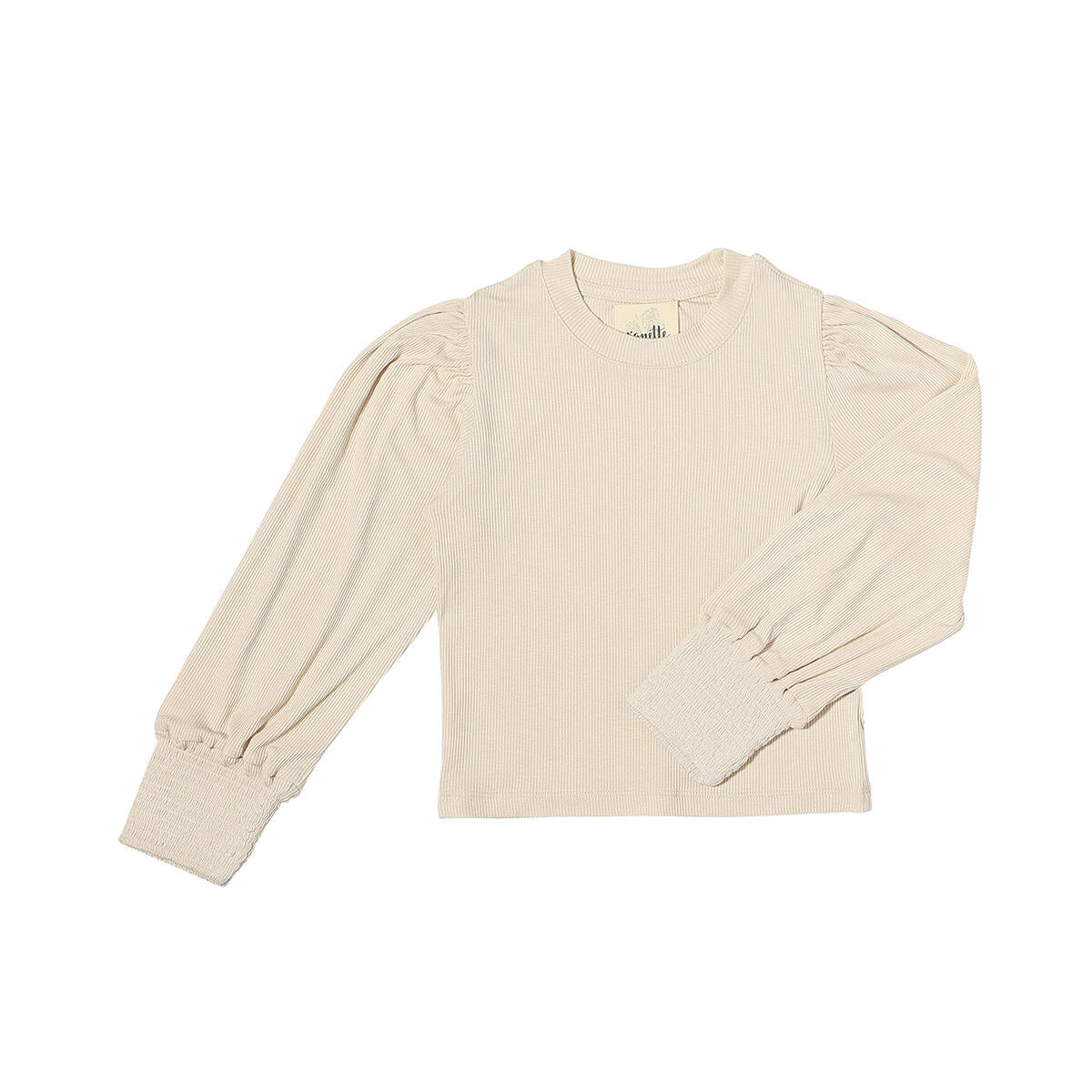 Jessa T-Shirt Sweater-Vignette 3 Colours