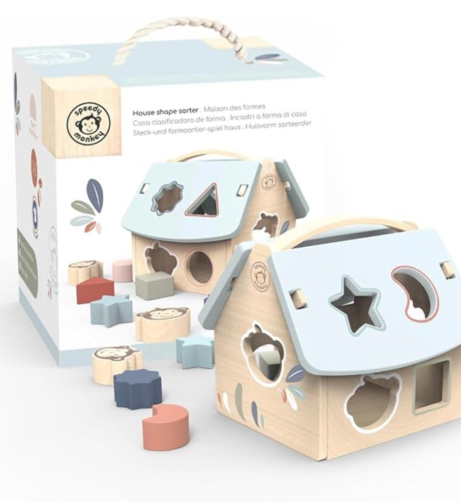 House Shape Sorter