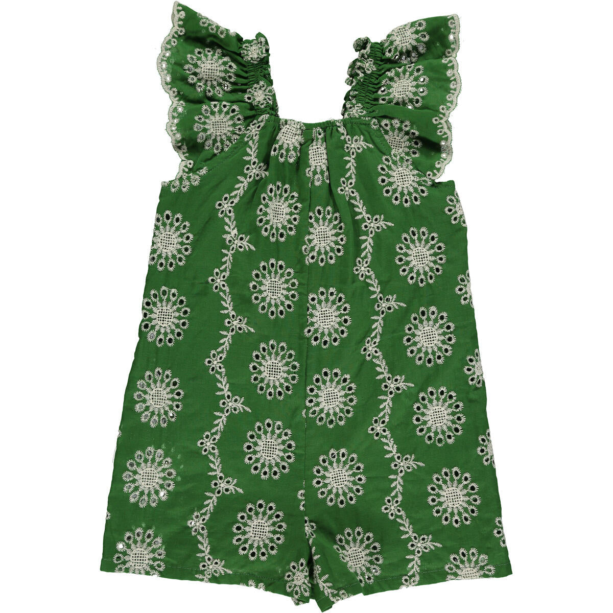 Madigan Girl’s Romper 2 Colours-Vignette