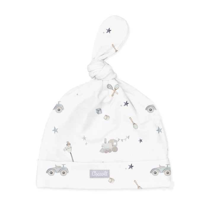 Toys Knotted Hat-Coccoli