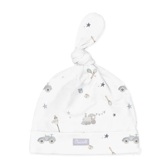 Toys Knotted Hat-Coccoli