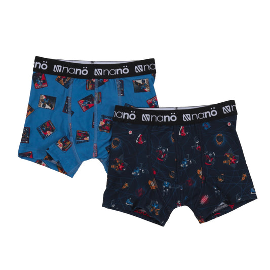 Hockey 2 pc Boxers-Nano