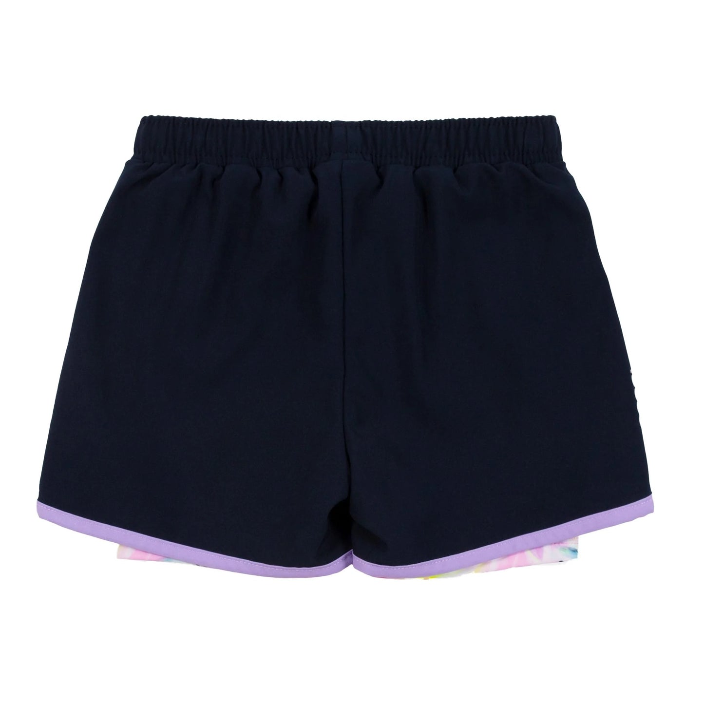 Navy/Pink Athletic Shorts Nano (4)
