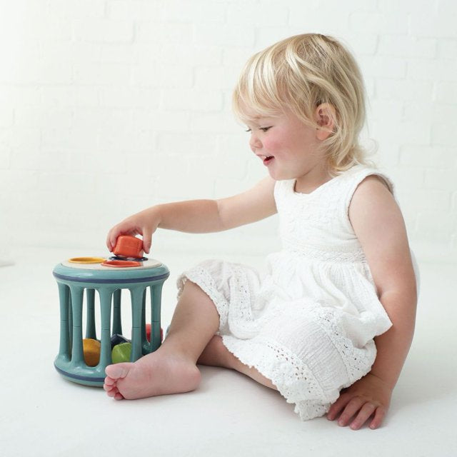 Rolling Ball Shape Sorter-Tolo