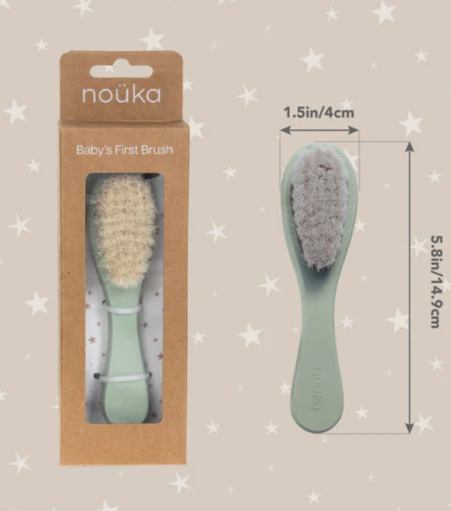 Baby's First Brush-Nouka