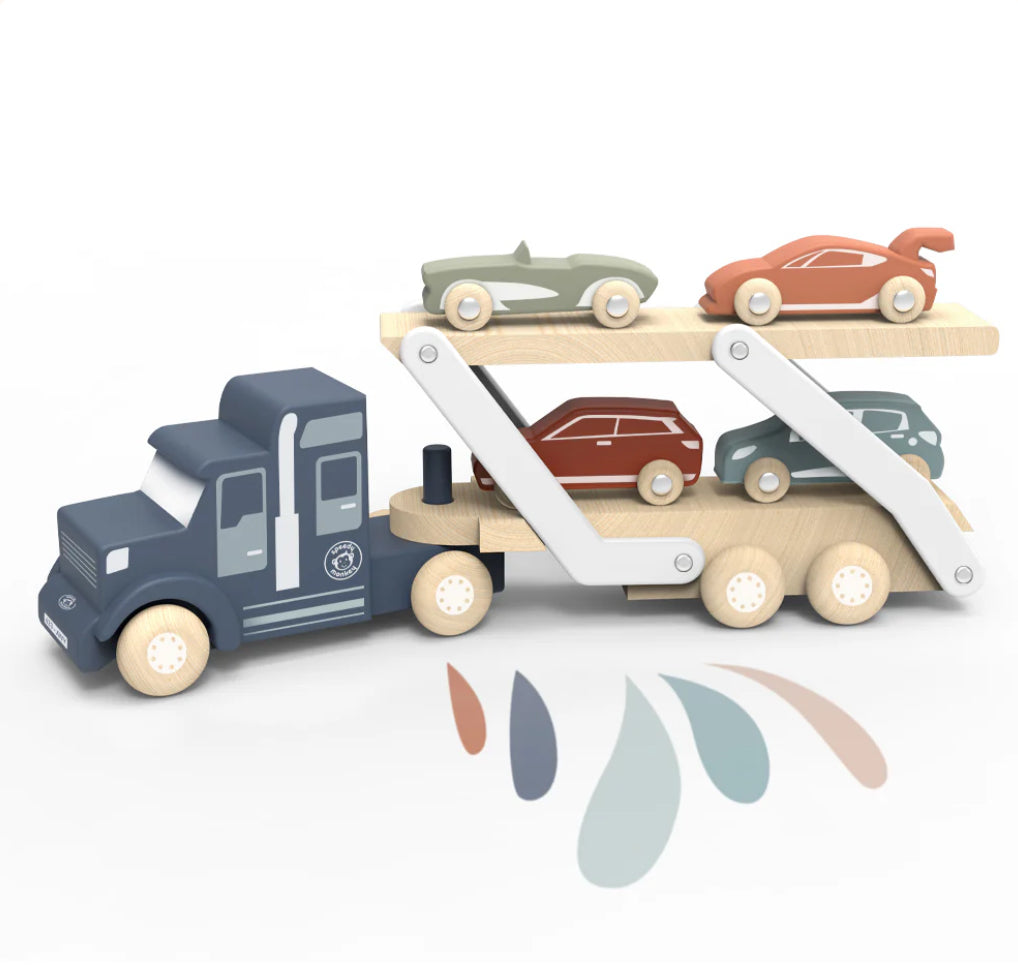 Car Transporter- Speedy Monkey