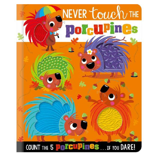 Never Touch The Porcupines-Make Believe Ideas