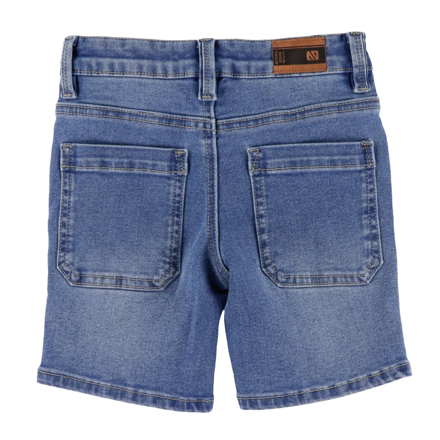 Denium  Bermuda Shorts Boys-Nano