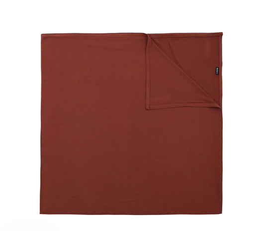 Rust Swaddle Blanket-Belan.J