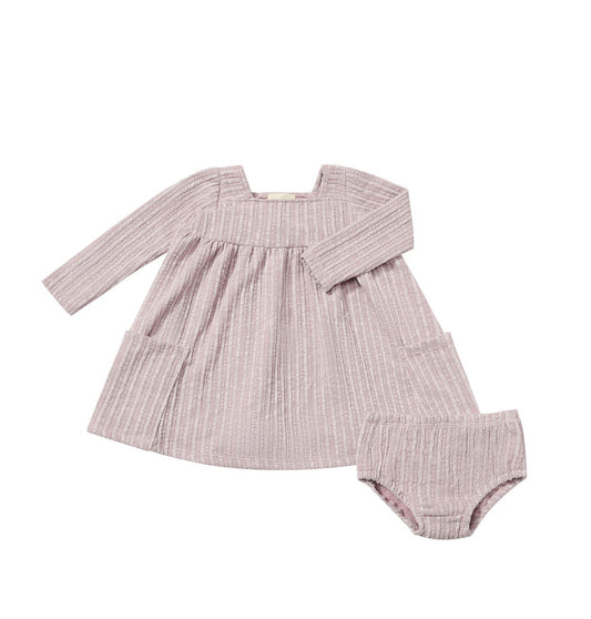 Lavender Rylie Dress-Vignette Girls