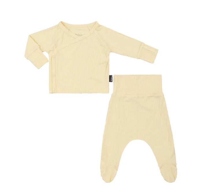 Vanilla - Take Me Home Kimono Set -Belan.J