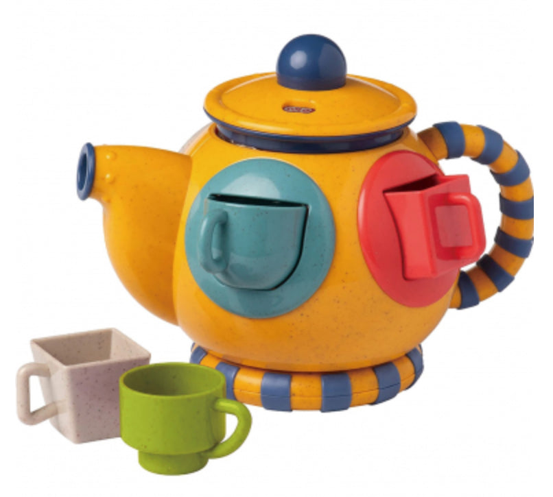 Teatime Shape Sorter-Tolo